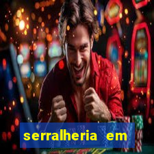 serralheria em joinville zona sul